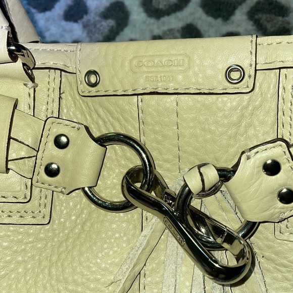 Coach Purse - Picture 2 of 5